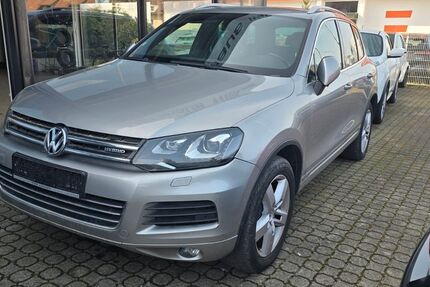 VW Touareg 200.000 km 9.900 &euro; schopfheim 79650