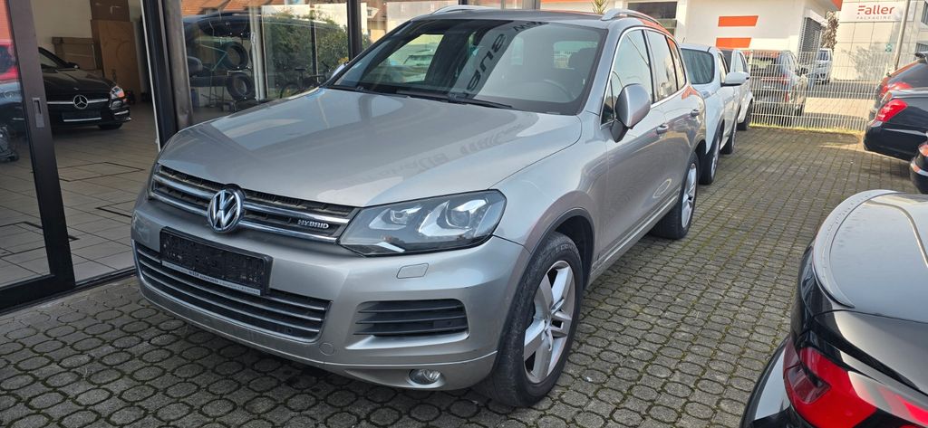 VW Touareg 200.000 km 9.900 &euro; schopfheim 79650