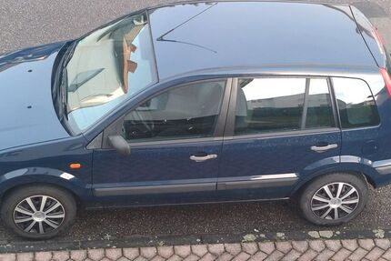 Ford Fusion 134.000 km 1.800 &euro; Durmersheim 76448