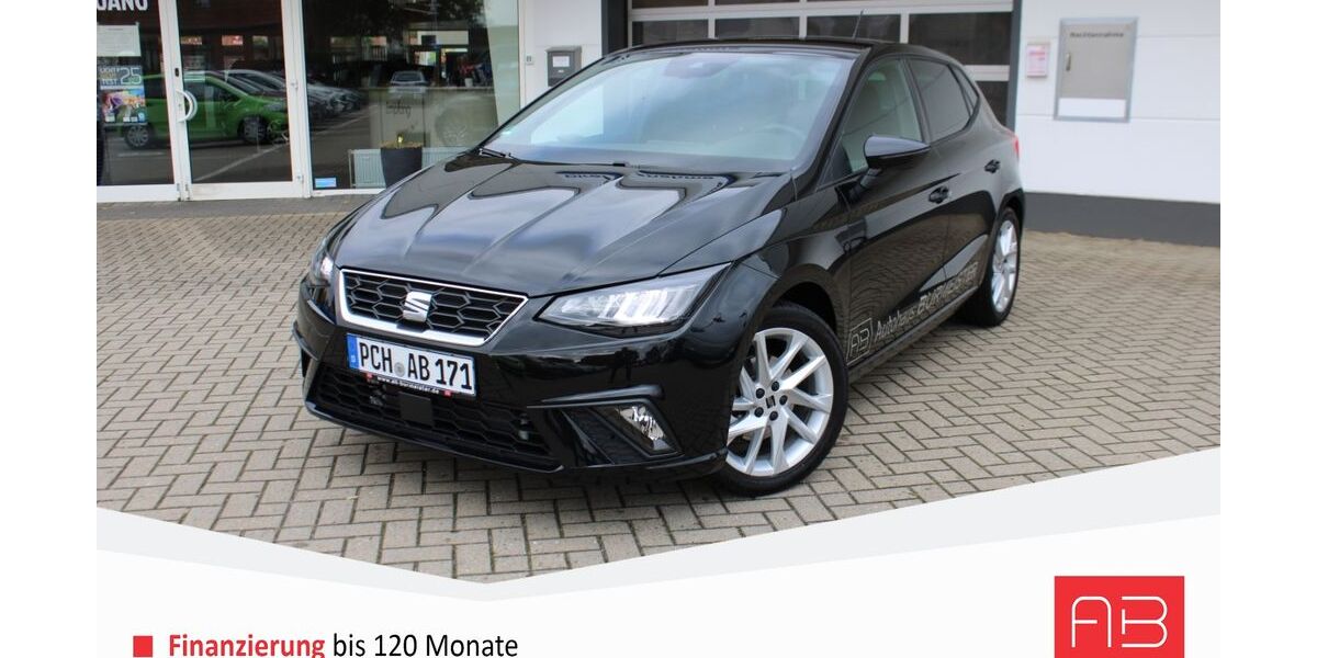 Seat Ibiza 18.329 km 21.750 &euro; Parchim 19370