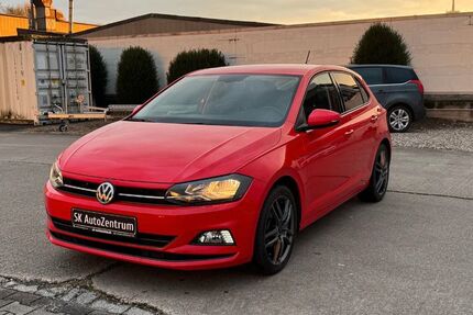 VW Polo 59.850 km 13.790 &euro; Moers 47443
