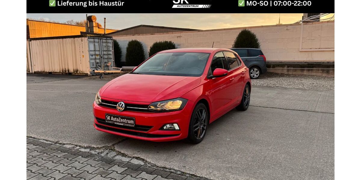 VW Polo 59.850 km 13.790 &euro; Moers 47443