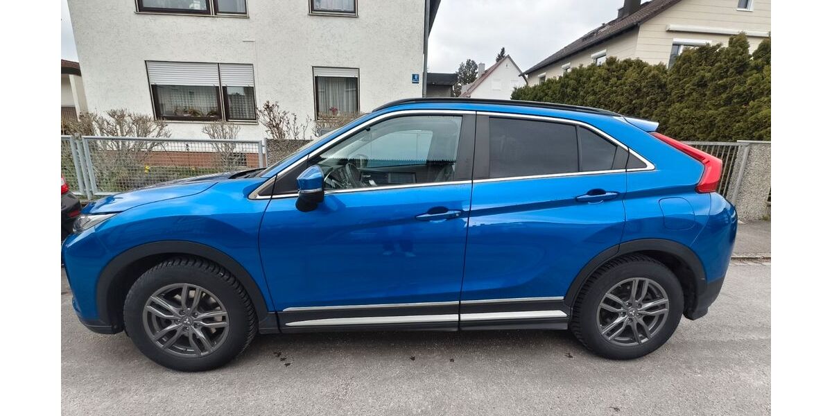 Mitsubishi Eclipse Cross 106.000 km 22.200 &euro; München 80997