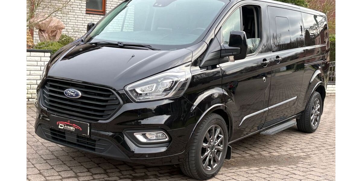 Ford Tourneo Custom 126.000 km 31.900 &euro; Niederzier-Selhausen 52382