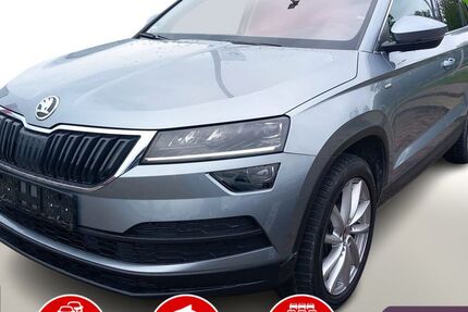 Skoda Karoq 54.650 km 26.988 &euro; Kehl 77694