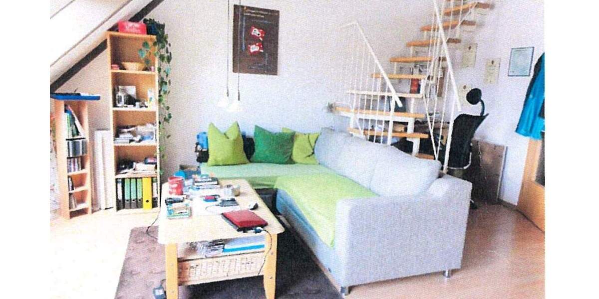 Etagenwohnung Krumbach - 1 Zimmer, 46 m&sup2;, 143.000&euro; | Angebot:25676054