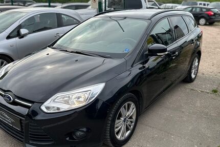 Ford Focus 154.910 km 6.489 &euro; Ahrensbök 23623