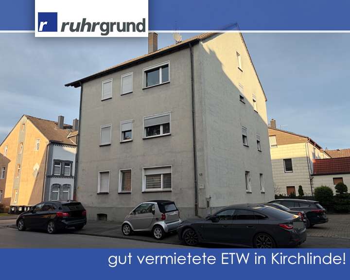 Etagenwohnung Dortmund Huckarde - 5 Zimmer, 126 m&sup2;, 199.000&euro; | Angebot:26843268