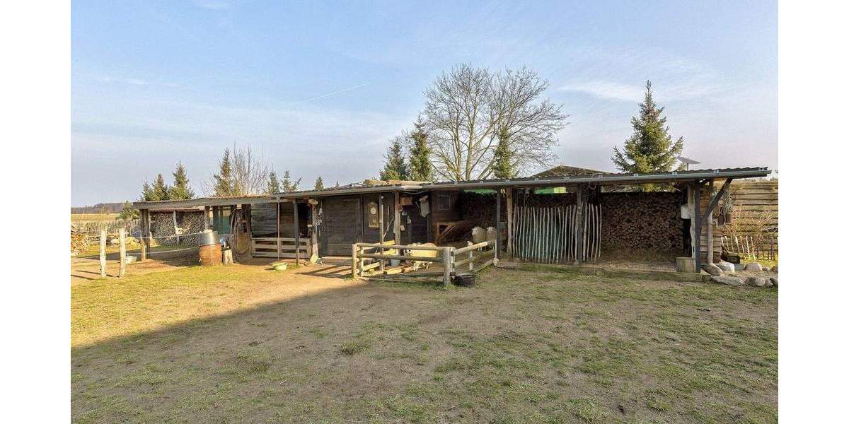 Bauernhaus, Landhaus Vielitzsee OT Seebeck Lindow (Mark) - 6 Zimmer, 245 m&sup2;, 649.000&euro; | Angebot:25700340