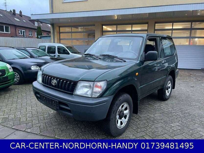 Land Cruiser