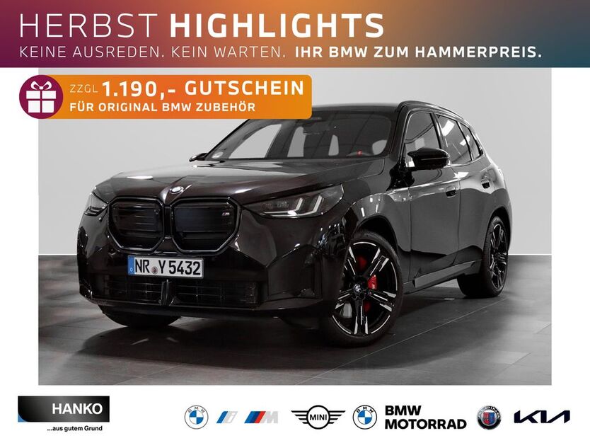 BMW X3 M50 1.747 km 87.500 € Neuwied 56564