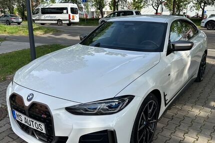 BMW i4 54.500 km 45.449 &euro; München 81243