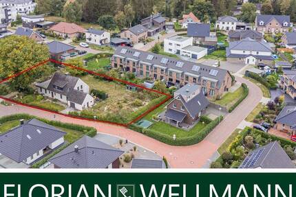 Grundstück Worpswede - 520.000&euro; | Angebot:25770412