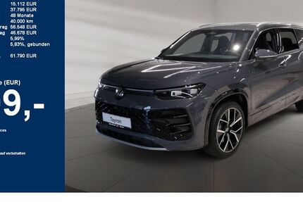 VW Tayron 1.200 km 61.790 &euro; Landau 76829