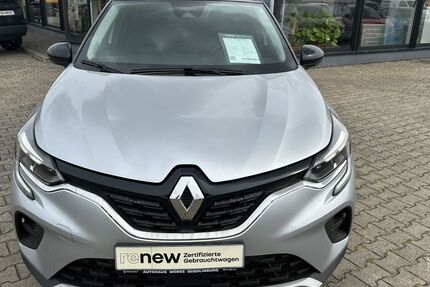 Renault Captur 10.277 km 18.990 &euro; Quedlinburg 06484