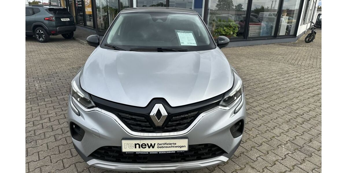 Renault Captur 10.277 km 18.990 &euro; Quedlinburg 06484