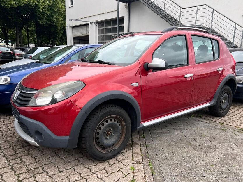 Dacia Sandero 210.000 km 1.990 € Bremen 28207