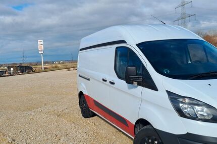 Ford Transit Custom 163.580 km 6.800 &euro; Heidenheim an der Brenz 89520