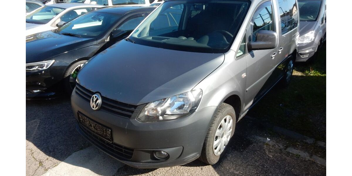 VW Caddy 175.000 km 5.500 € Chemnitz 09116