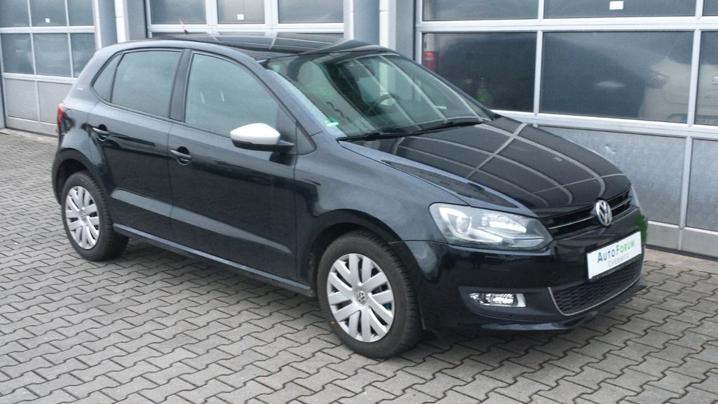 VW Polo 124.300 km 7.400 € Chemnitz OT Wittgensdorf 09228