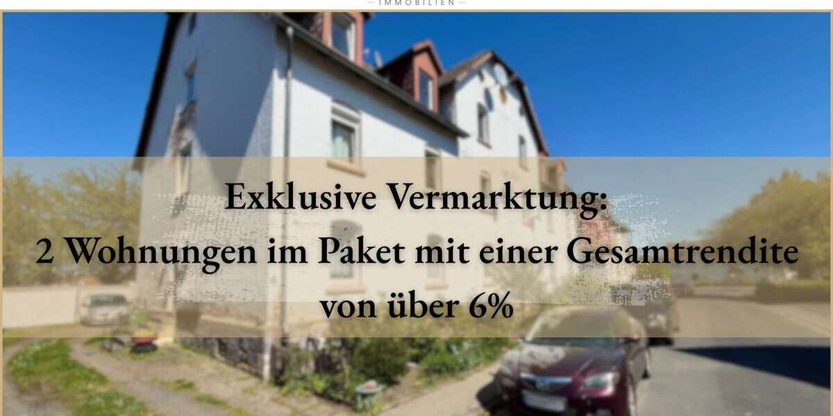 Etagenwohnung Fuldatal - 4 Zimmer, 106 m&sup2;, 180.000&euro; | Angebot:26855955