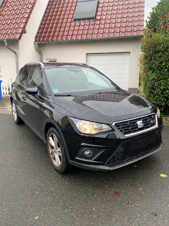 Seat Arona 46.000 km 15.350 € Erlangen 91056