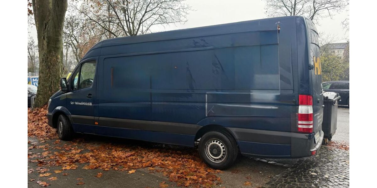 Mercedes-Benz Sprinter 215.000 km 12.999 &euro; Wiesbaden 65201