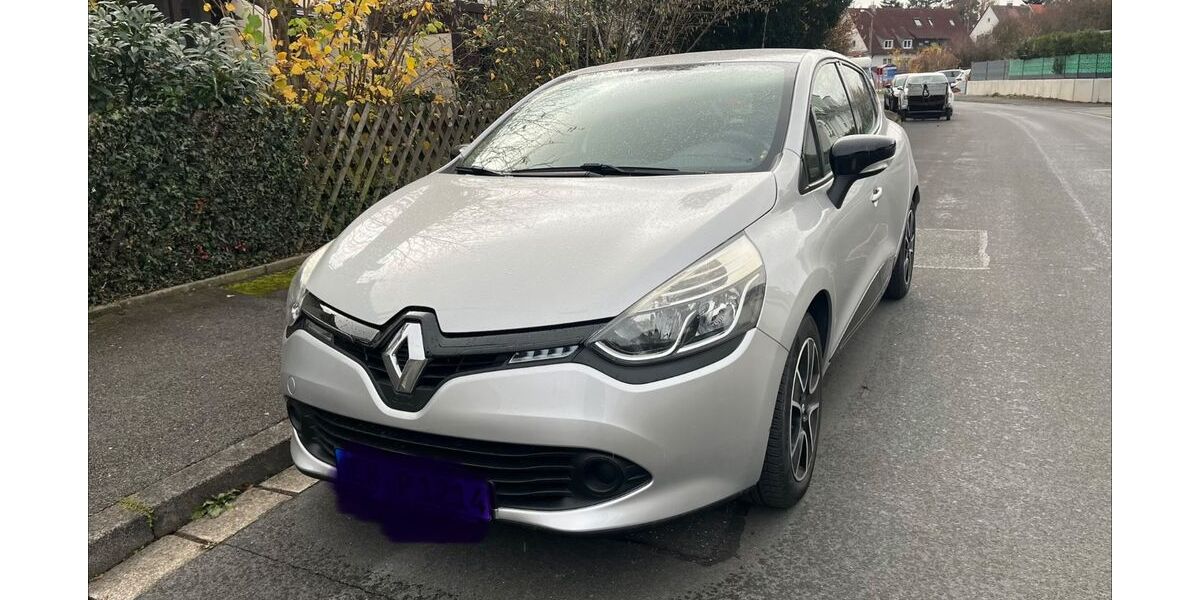 Renault Clio 44.973 km 7.580 € Erlangen 91056