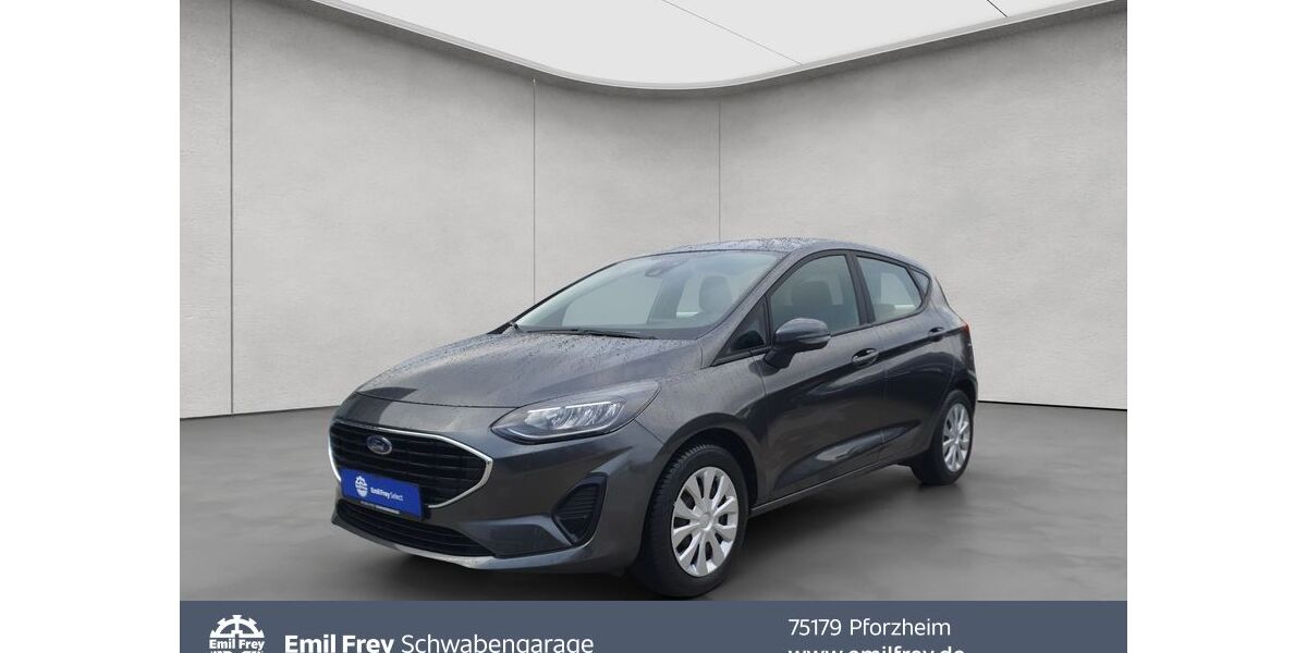 Ford Fiesta 39.962 km 12.850 € Pforzheim 75179