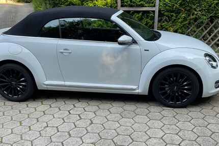 VW Beetle 76.123 km 18.500 &euro; Seevetal 21218