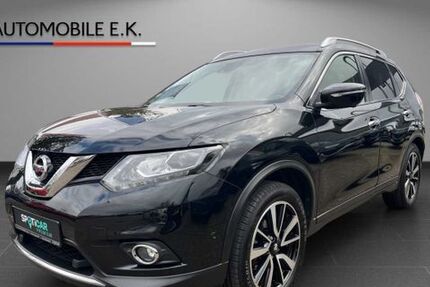 Nissan X-Trail 90.100 km 17.450 € Bönningstedt 25474