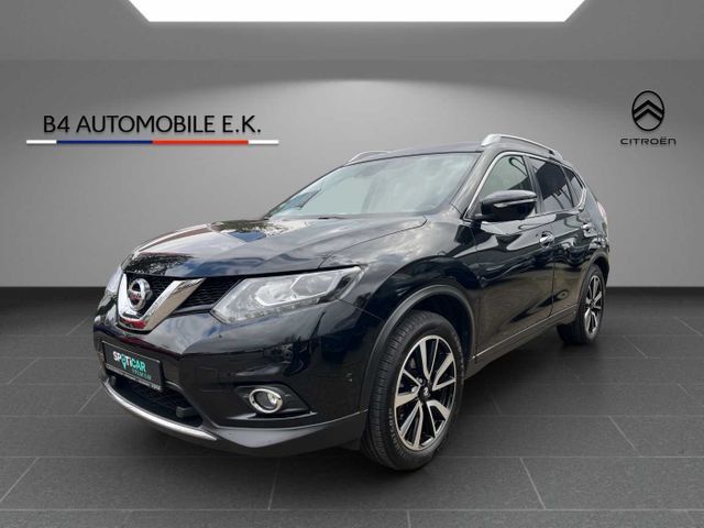 Nissan X-Trail 90.100 km 17.450 € Bönningstedt 25474