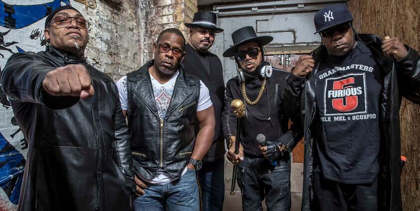 The Sugar Hill Gang Wed 15 July 2026 Performing Live Jam House Birmingham 15.07.2026 The Jam House Birmingham