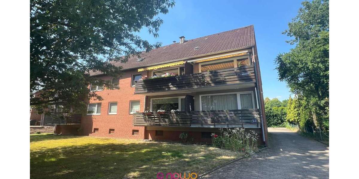 Etagenwohnung Langenhagen - 4 Zimmer, 108 m&sup2;, 398.000&euro; | Angebot:27131181