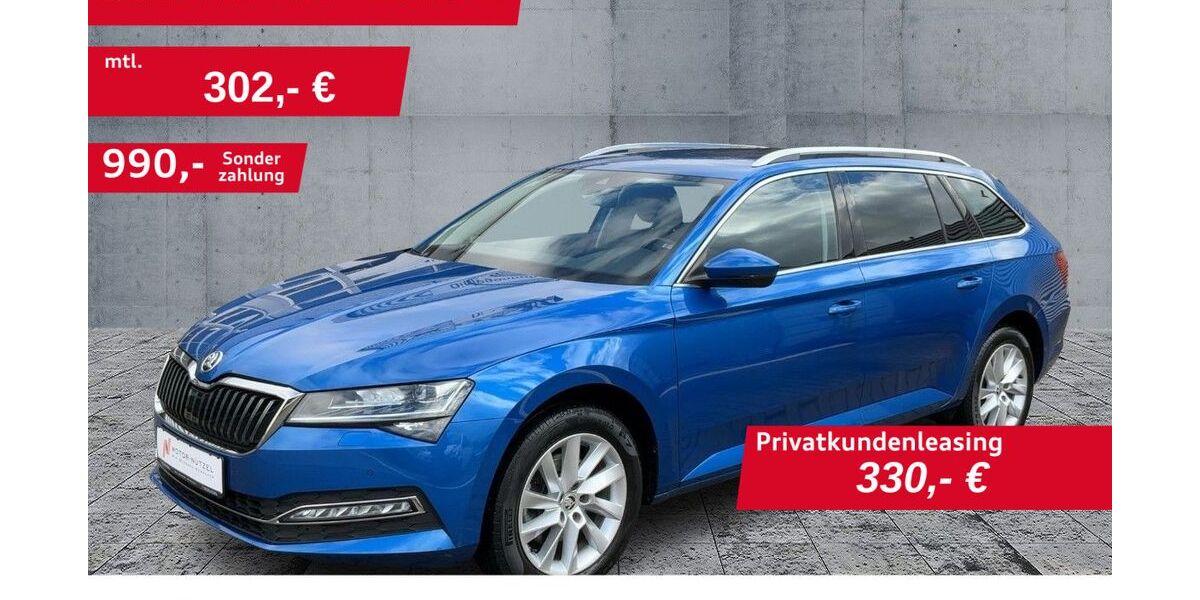 Skoda Superb 105.663 km 24.300 &euro; Chemnitz 09119