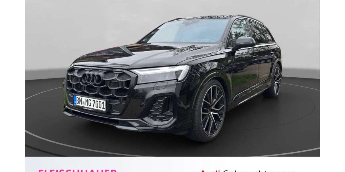 Audi Q7 7.500 km 94.770 &euro; Mönchengladbach 41238