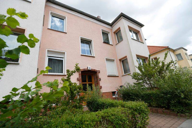 *Helle 2-RaumWohnung sucht DICH*