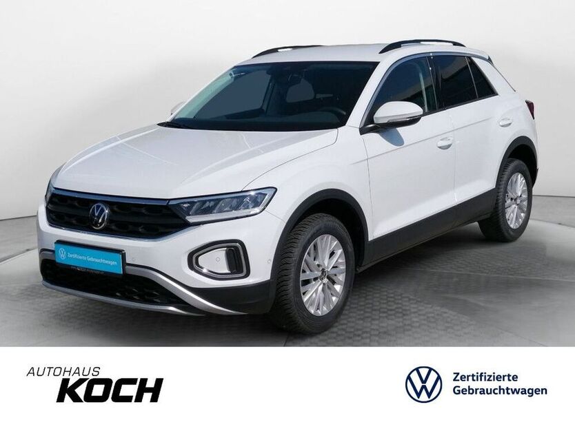 T-Roc
