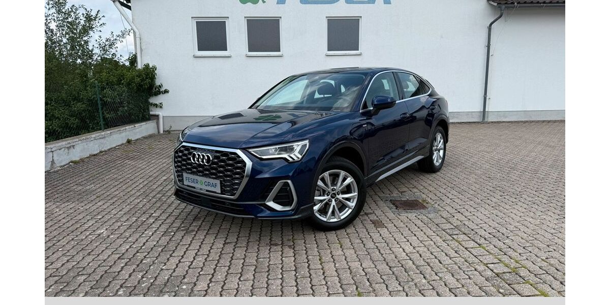 Audi Q3 8.300 km 30.890 &euro; Heideck 91180