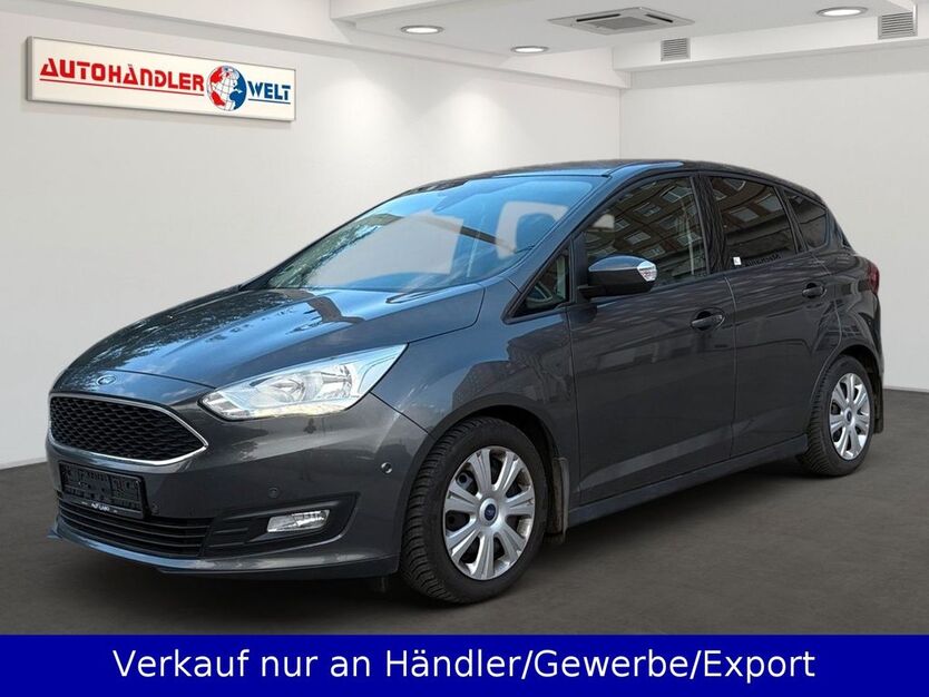 Ford C-Max 81.707 km 6.799 € Berlin 12681