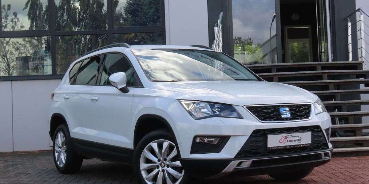 Seat Ateca 106.980 km 16.900 &euro; Neuss 41469