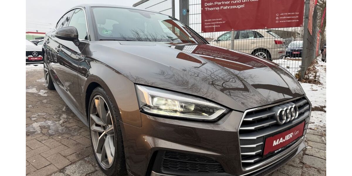 Audi A5 123.000 km 22.900 &euro; Hamburg 22043