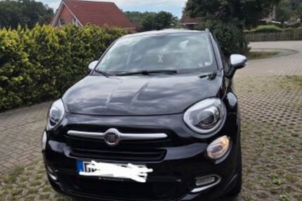 Fiat 500X 109.000 km 9.400 &euro; Dannenberg 29451