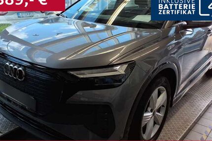 Audi Q4 e-tron 81.875 km 34.430 &euro; Esslingen 73730