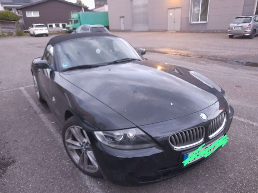 BMW Z4 217.330 km 5.900 € Gailingen am Hochrhein 78262