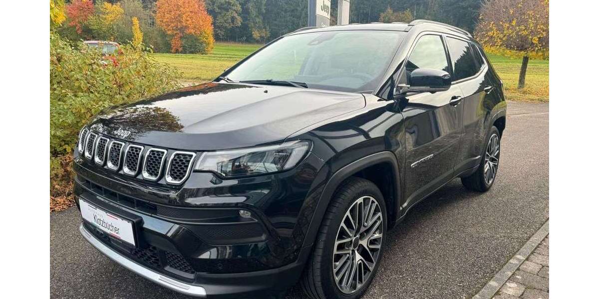 Jeep Compass 72.002 km 19.900 &euro; Schwäbisch Gmünd 73527