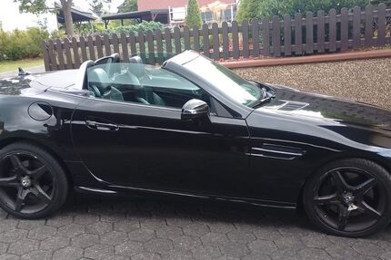 Mercedes-Benz SLK 200 112.000 km 13.500 &euro; Weinbach 35796