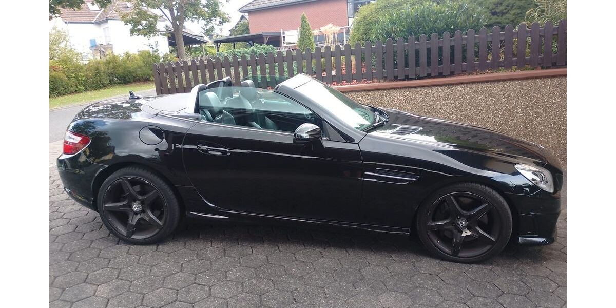 Mercedes-Benz SLK 200 112.000 km 13.500 &euro; Weinbach 35796