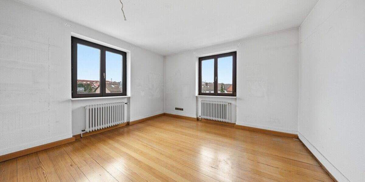 Einfamilienhaus Karlsbad Langensteinbach - 9 Zimmer, 203 m&sup2;, 449.000&euro; | Angebot:25916673