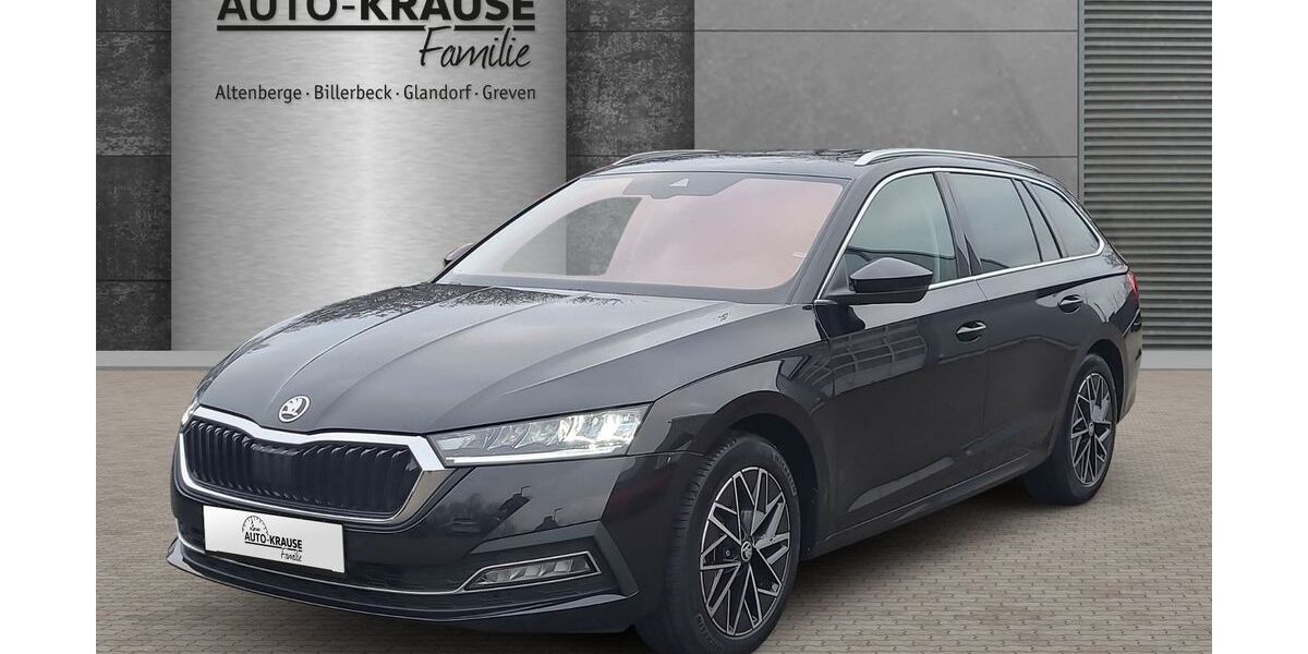 Skoda Octavia 53.370 km 22.890 &euro; Glandorf 49219